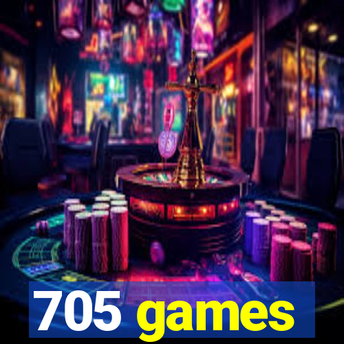 705 games